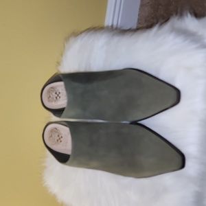 Vince Camuto Egwenny Leather Mule - 11m